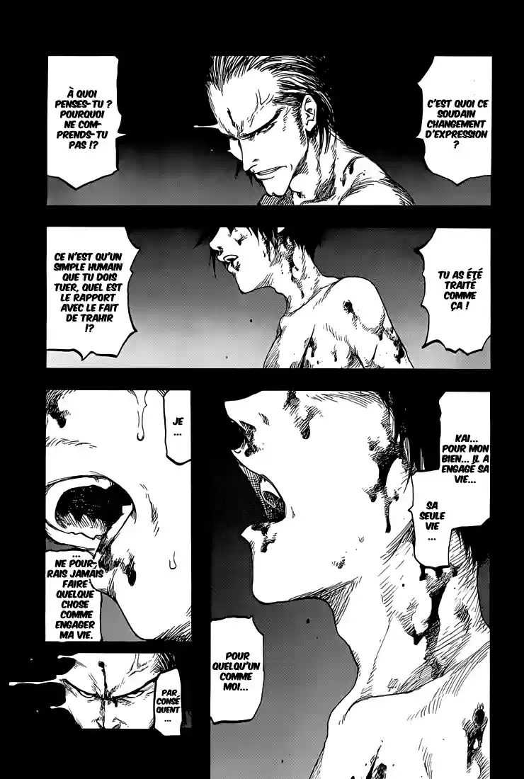 Read Ajin FR Manga Online
