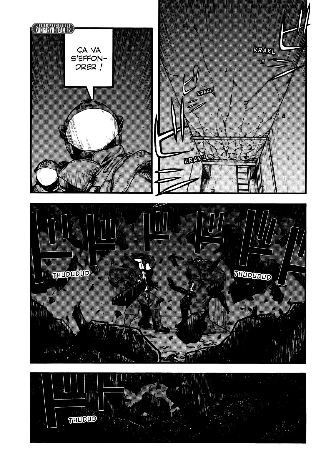 Read Ajin FR Manga Online