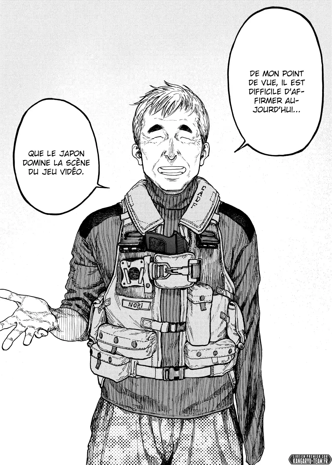Read Ajin FR Manga Online