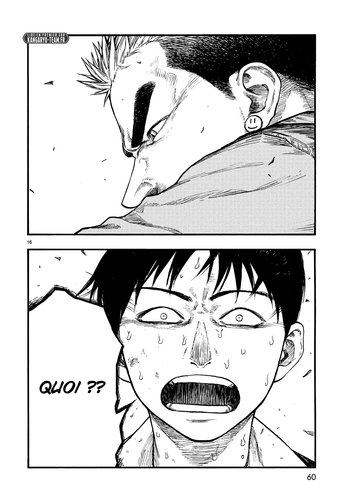 Read Ajin FR Manga Online
