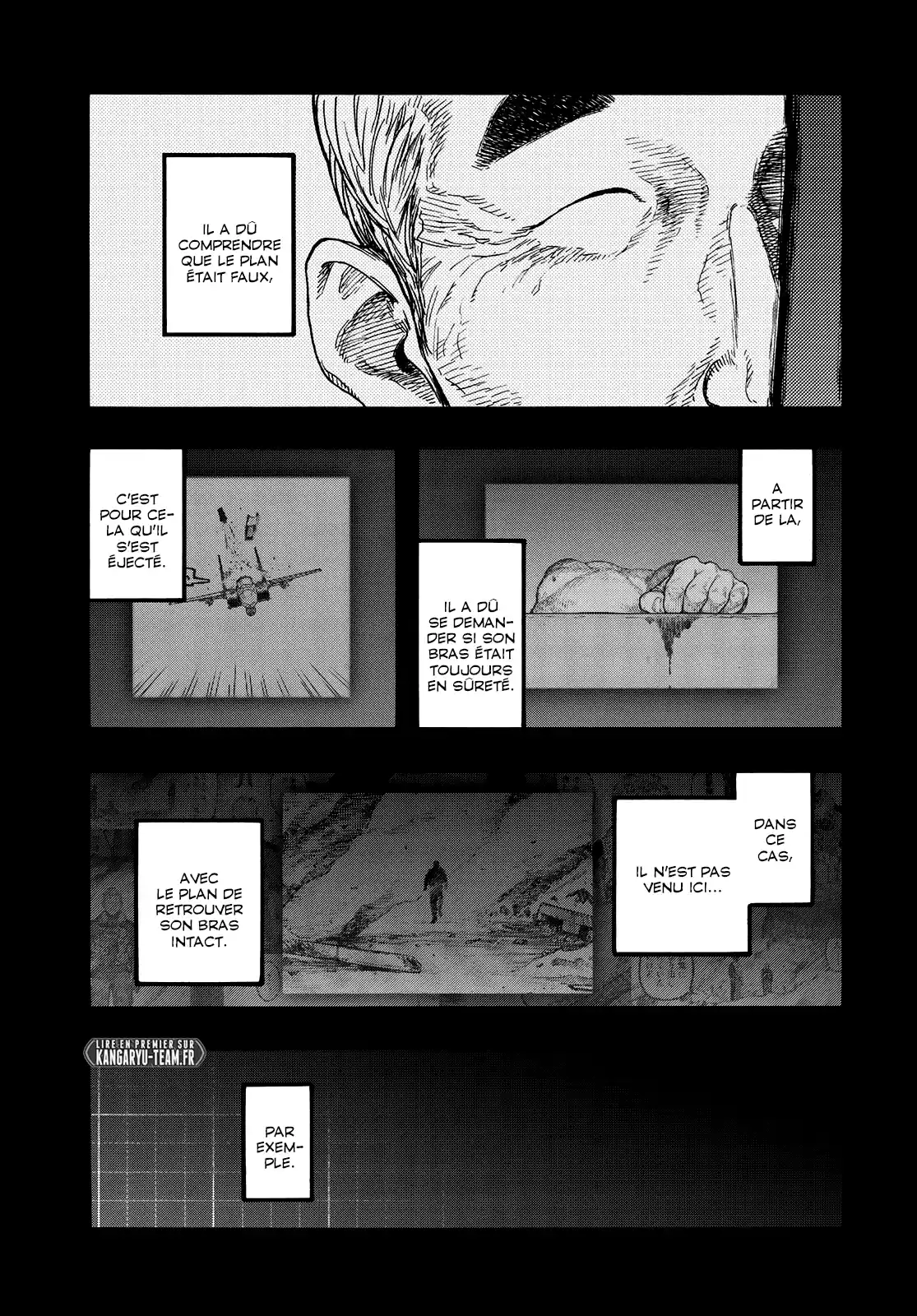 Read Ajin FR Manga Online