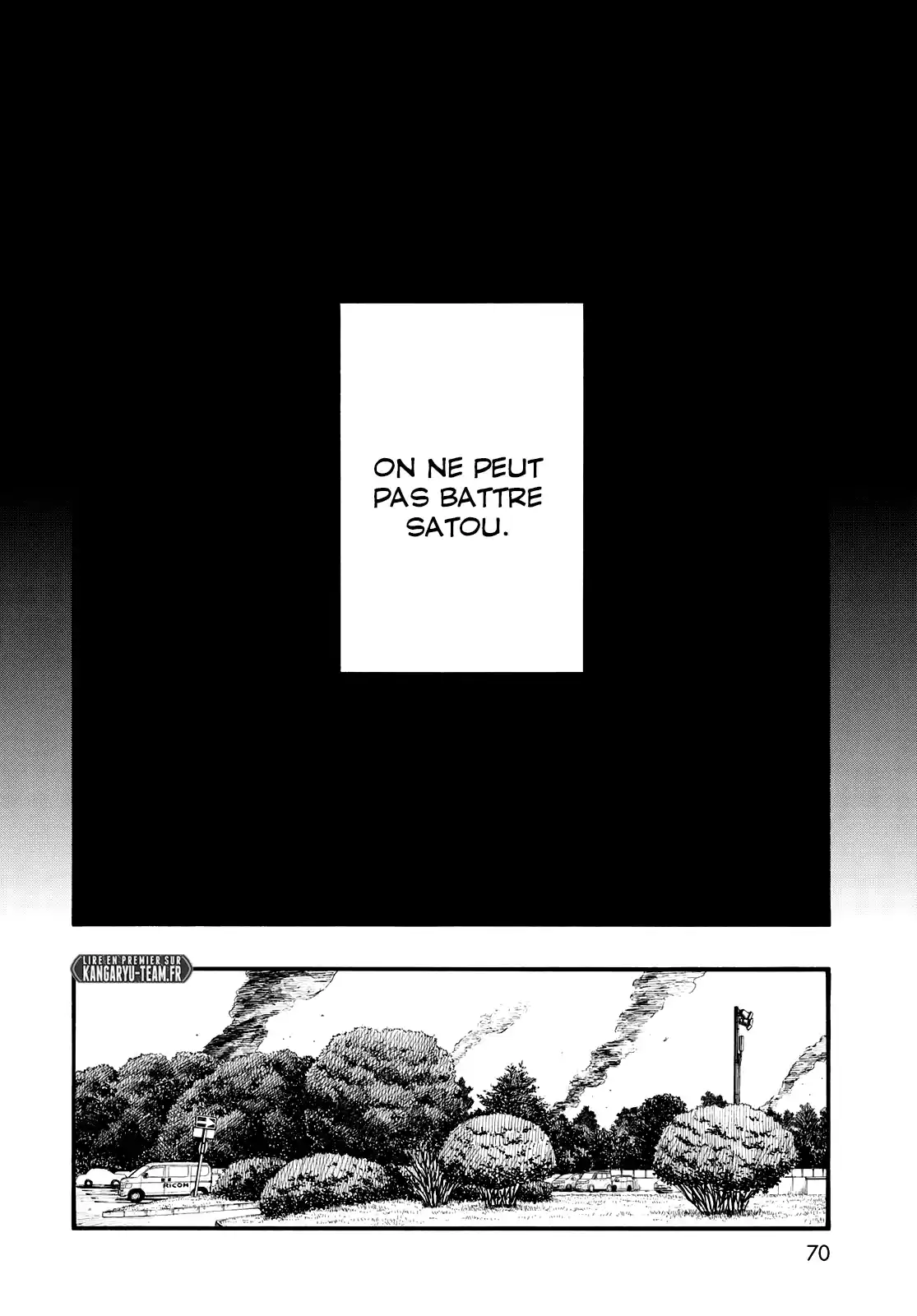 Read Ajin FR Manga Online