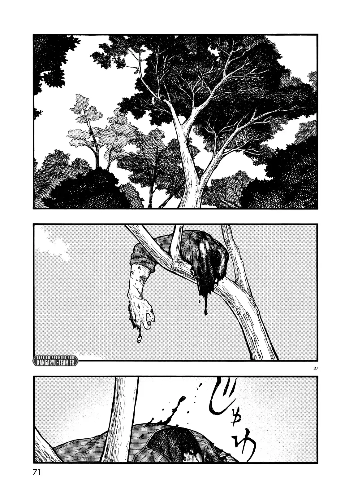 Read Ajin FR Manga Online