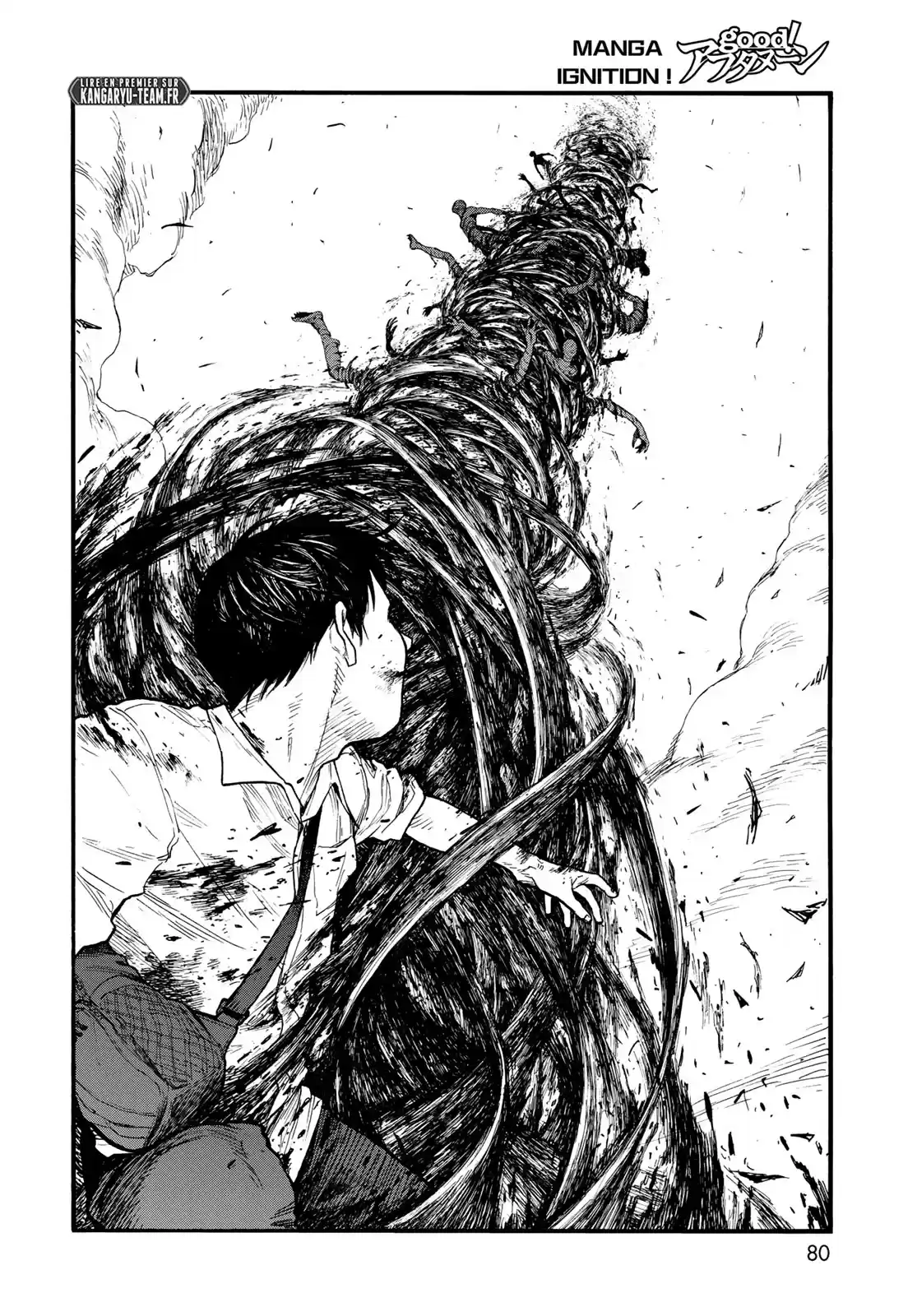 Read Ajin FR Manga Online