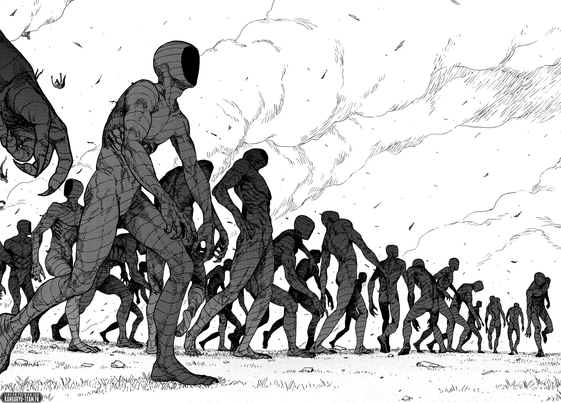 Read Ajin FR Manga Online