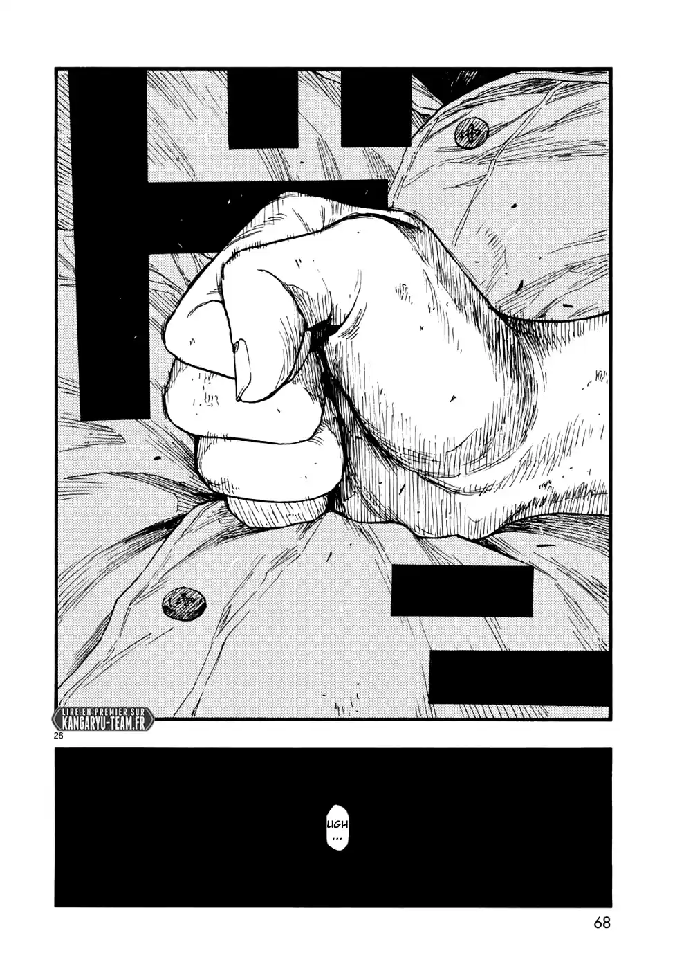 Read Ajin FR Manga Online