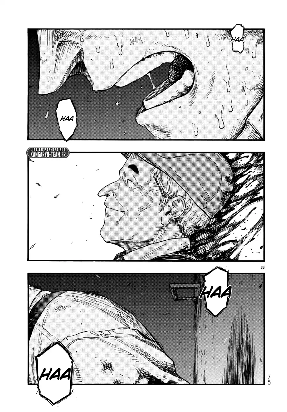 Read Ajin FR Manga Online
