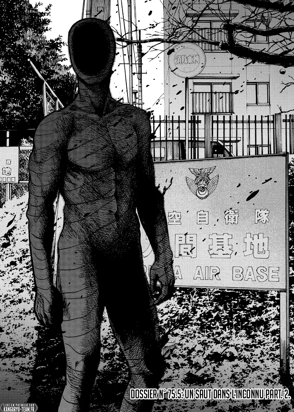 Read Ajin FR Manga Online