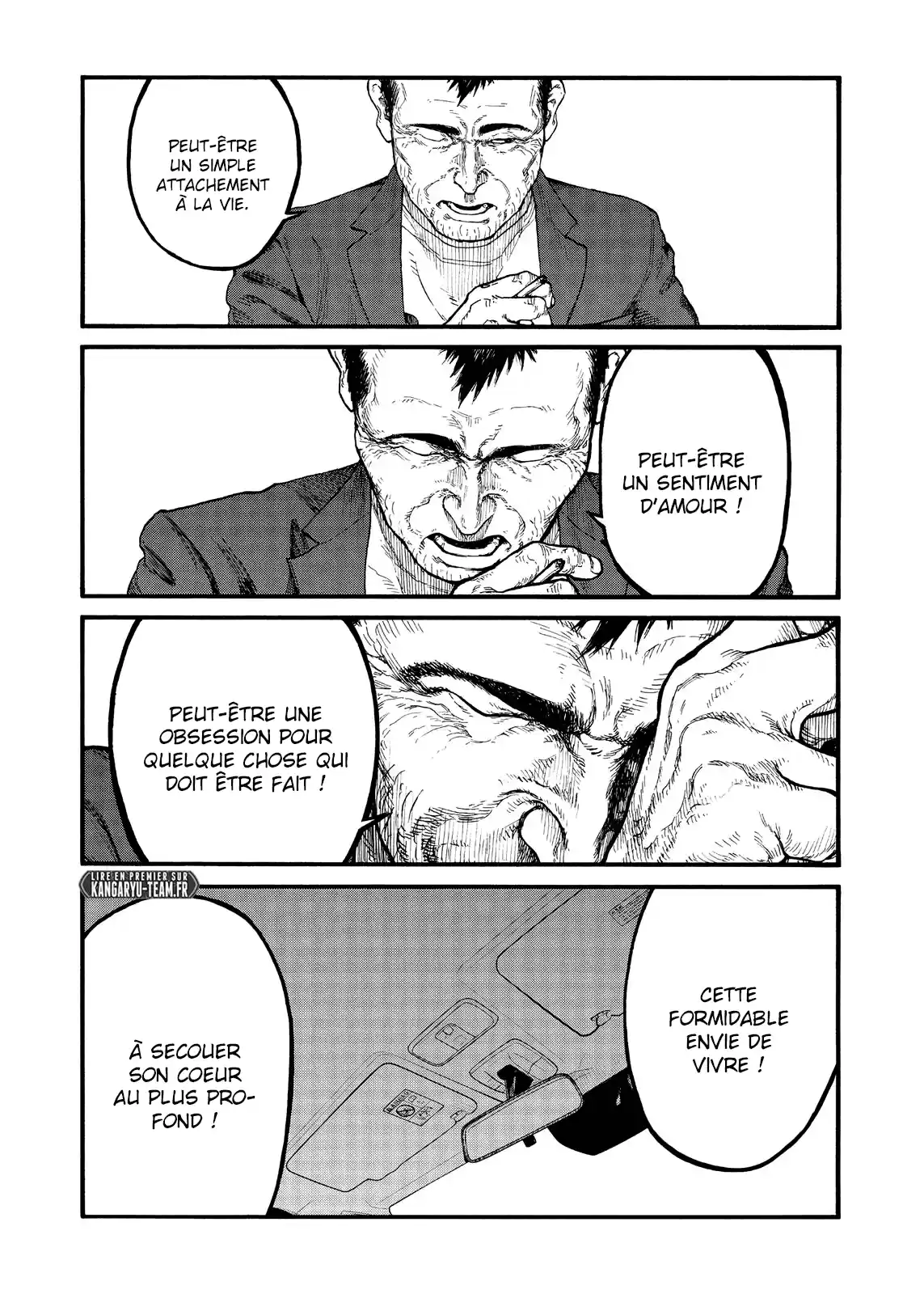 Read Ajin FR Manga Online