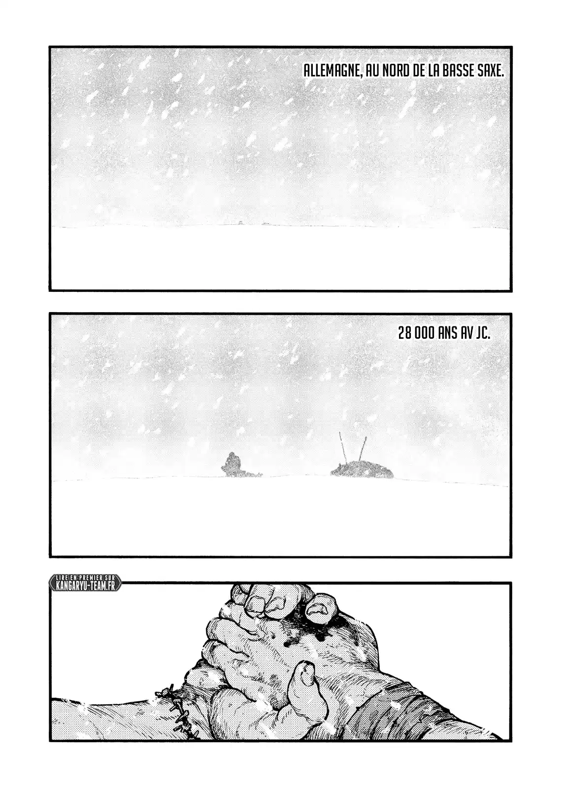 Read Ajin FR Manga Online
