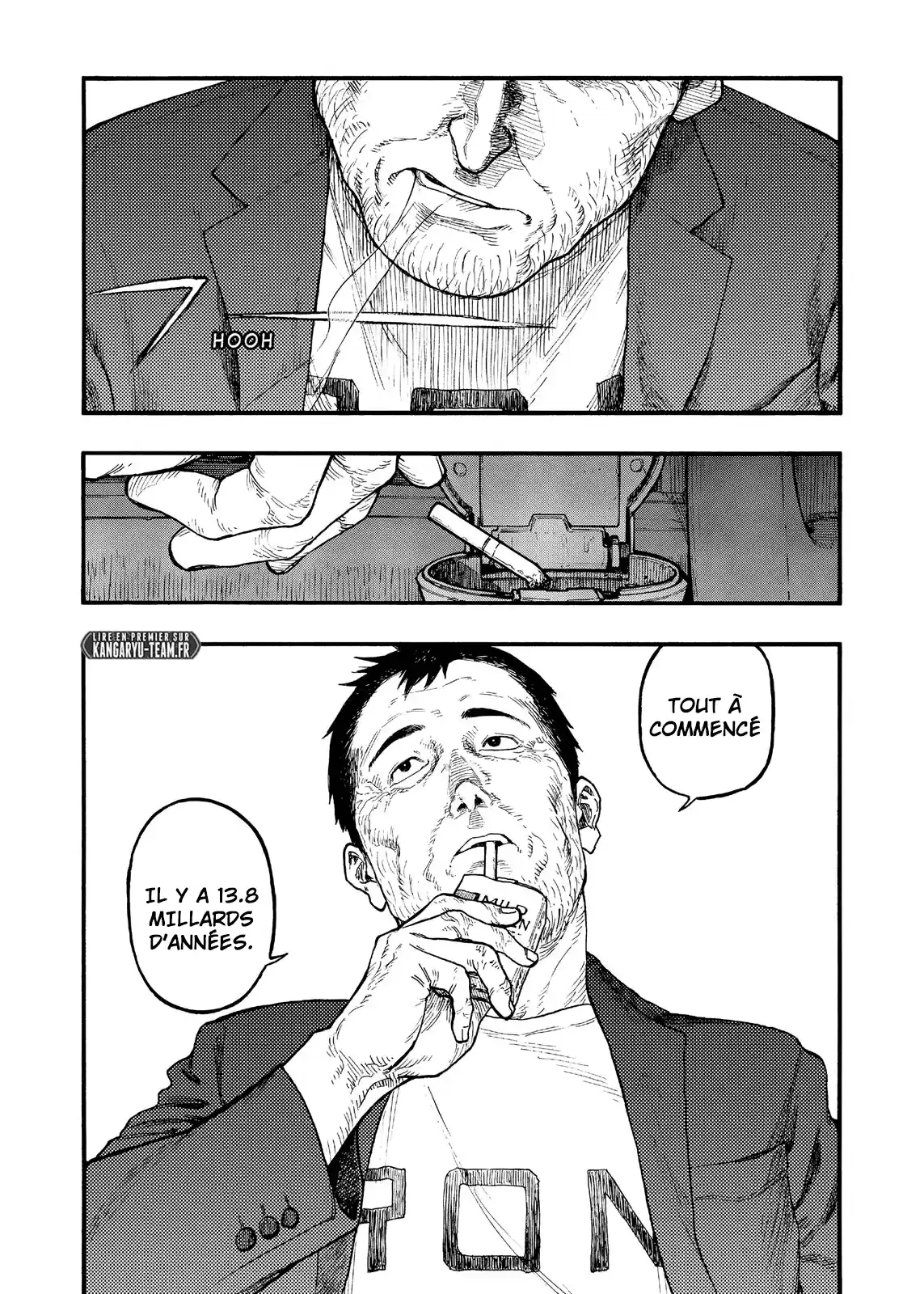 Read Ajin FR Manga Online