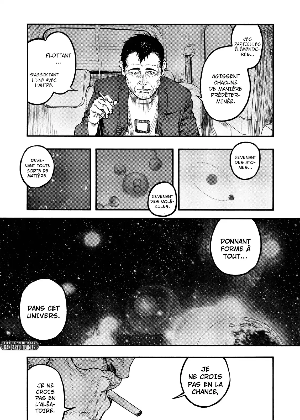 Read Ajin FR Manga Online