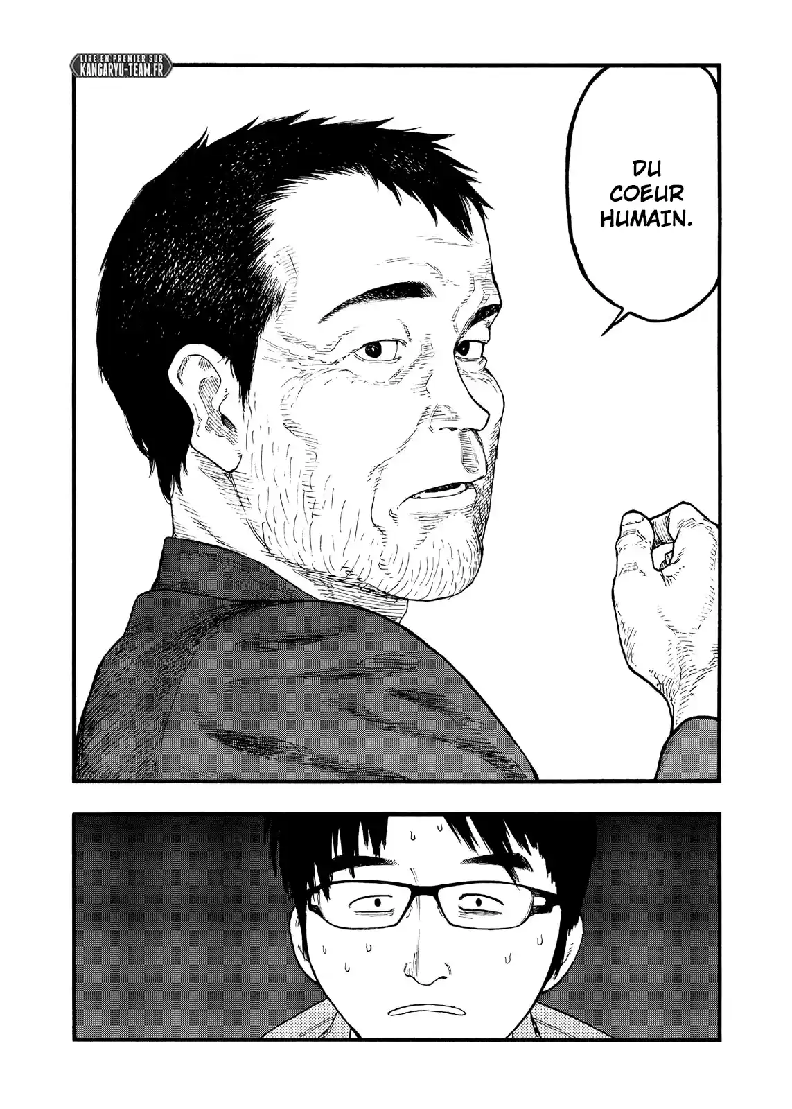 Read Ajin FR Manga Online