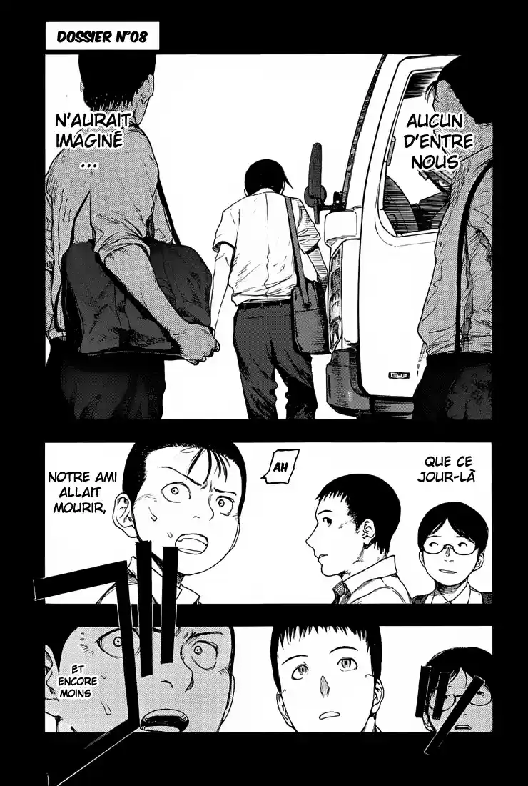 Read Ajin FR Manga Online