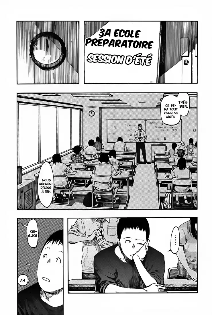Read Ajin FR Manga Online