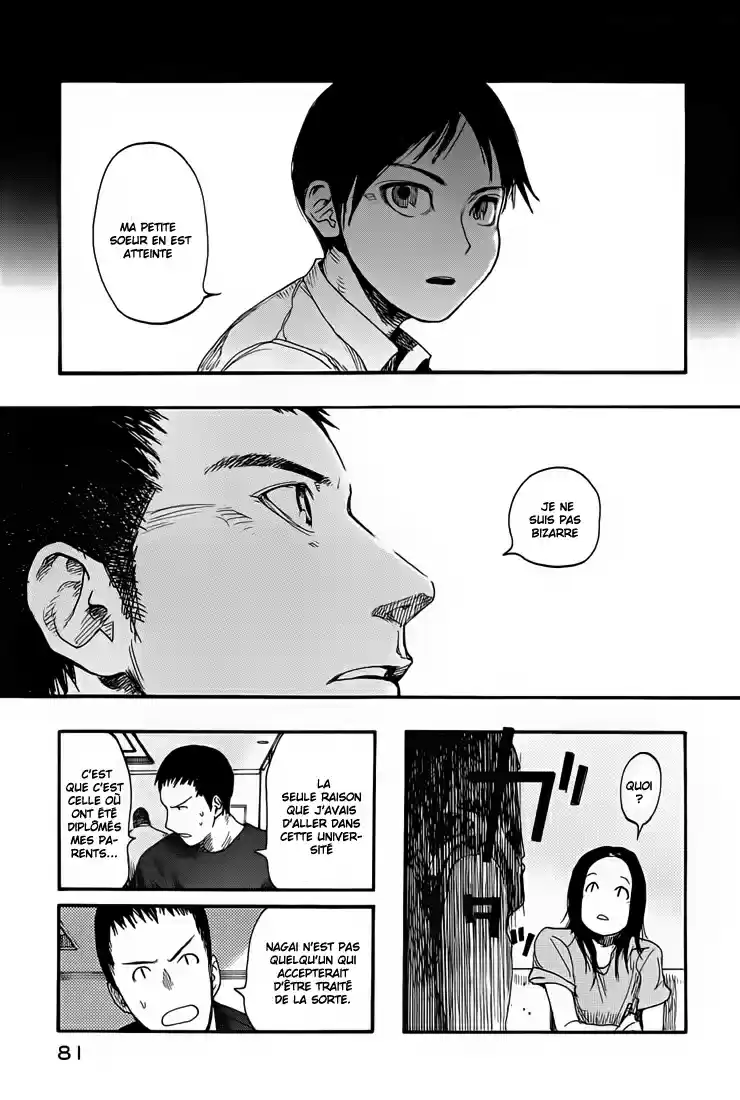 Read Ajin FR Manga Online
