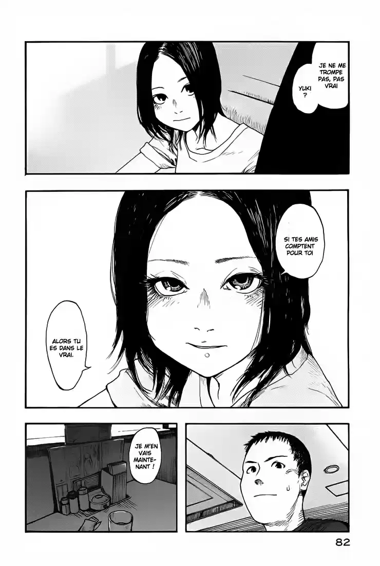 Read Ajin FR Manga Online