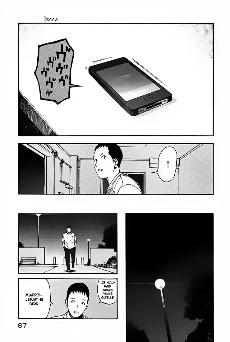 Read Ajin FR Manga Online