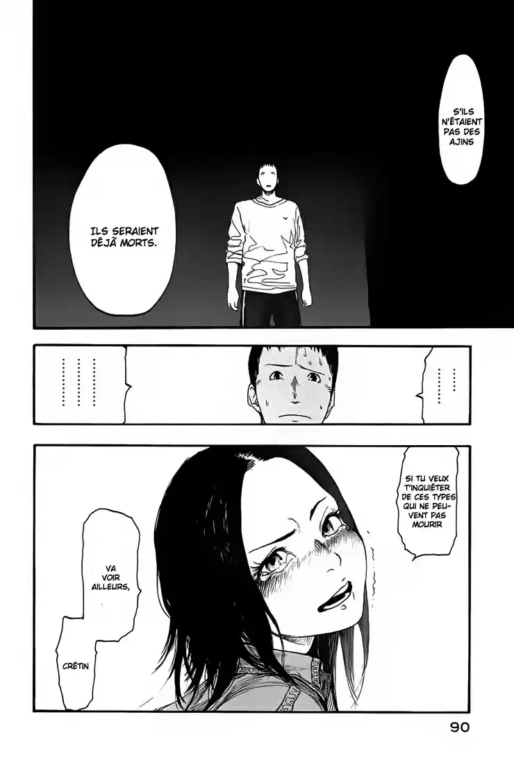 Read Ajin FR Manga Online