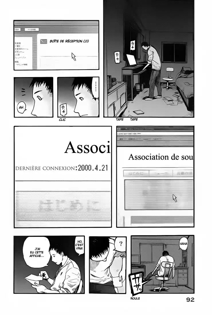 Read Ajin FR Manga Online