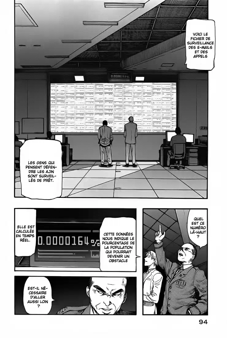 Read Ajin FR Manga Online