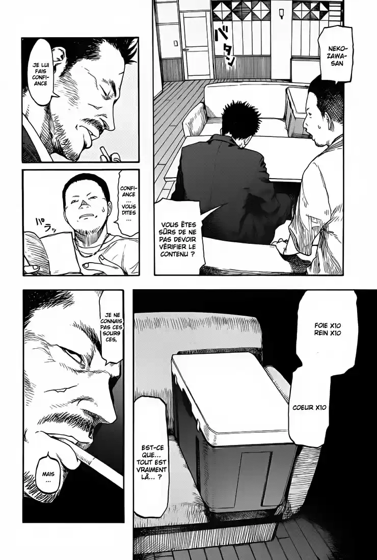 Read Ajin FR Manga Online