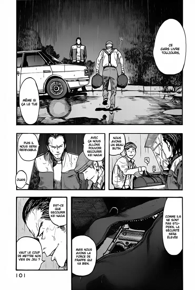 Read Ajin FR Manga Online