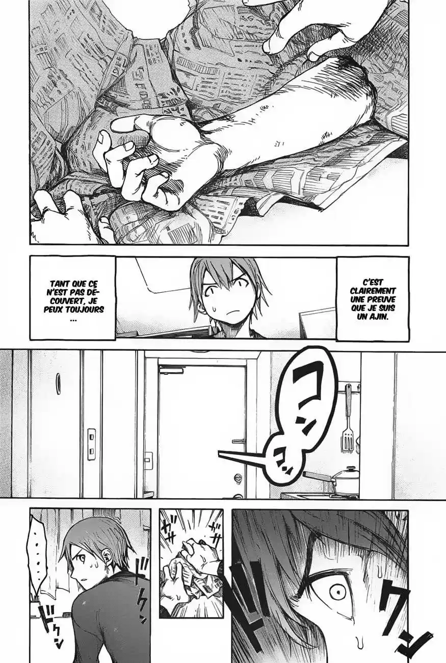Read Ajin FR Manga Online