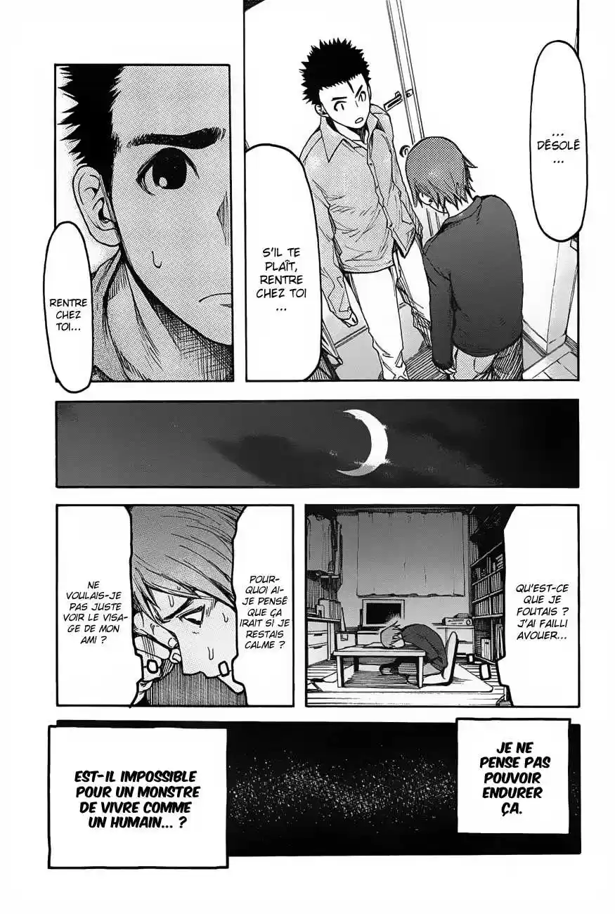Read Ajin FR Manga Online