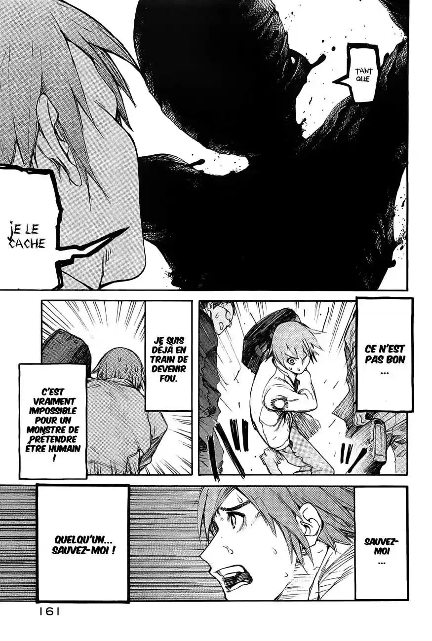 Read Ajin FR Manga Online