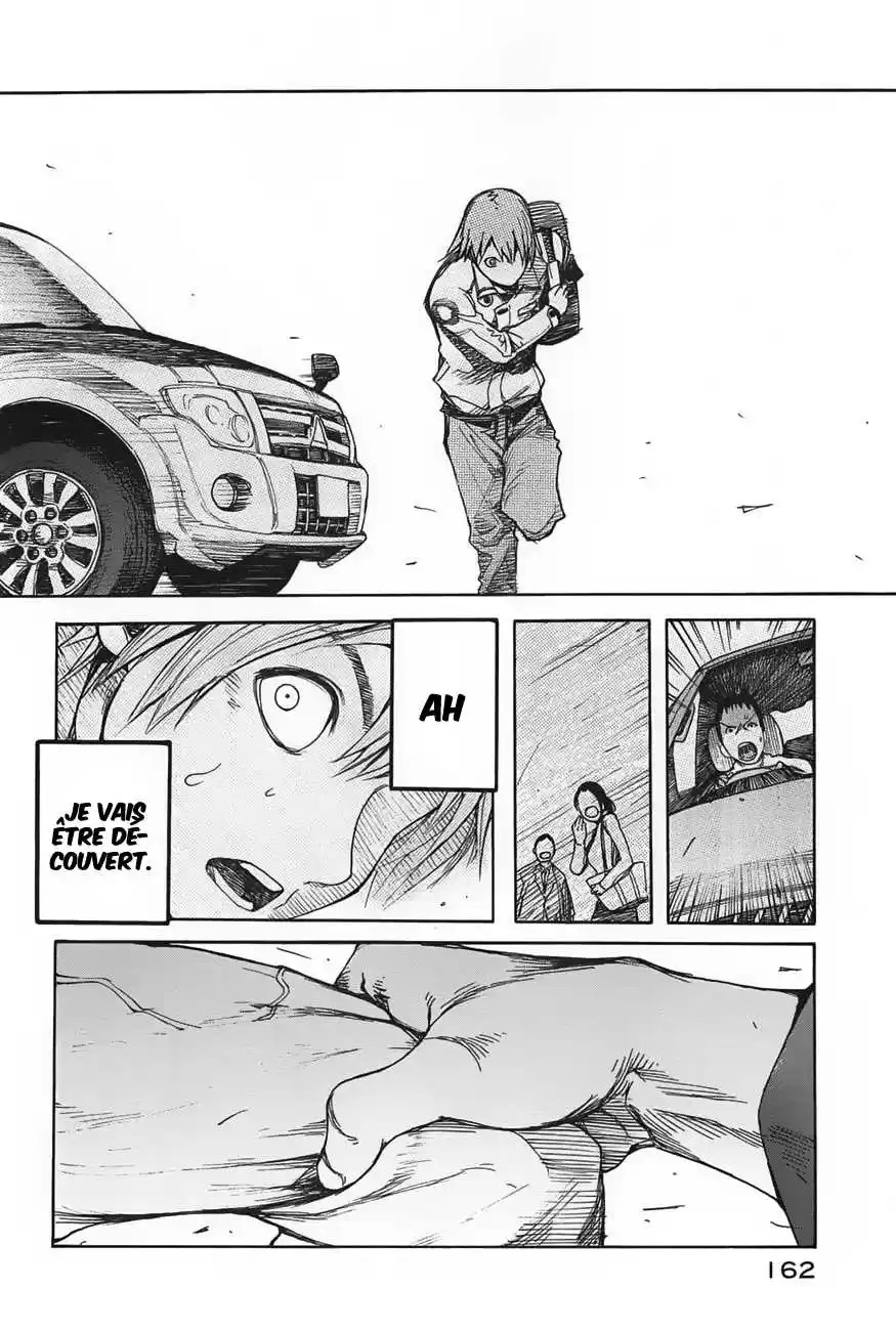 Read Ajin FR Manga Online