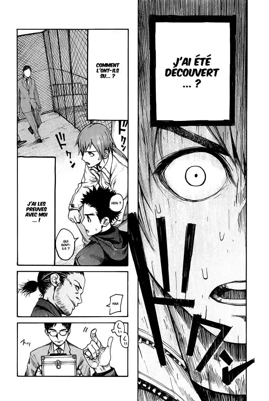 Read Ajin FR Manga Online