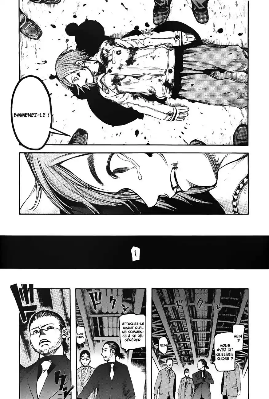 Read Ajin FR Manga Online