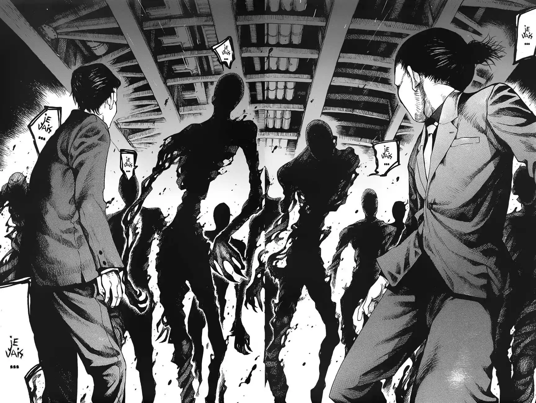 Read Ajin FR Manga Online