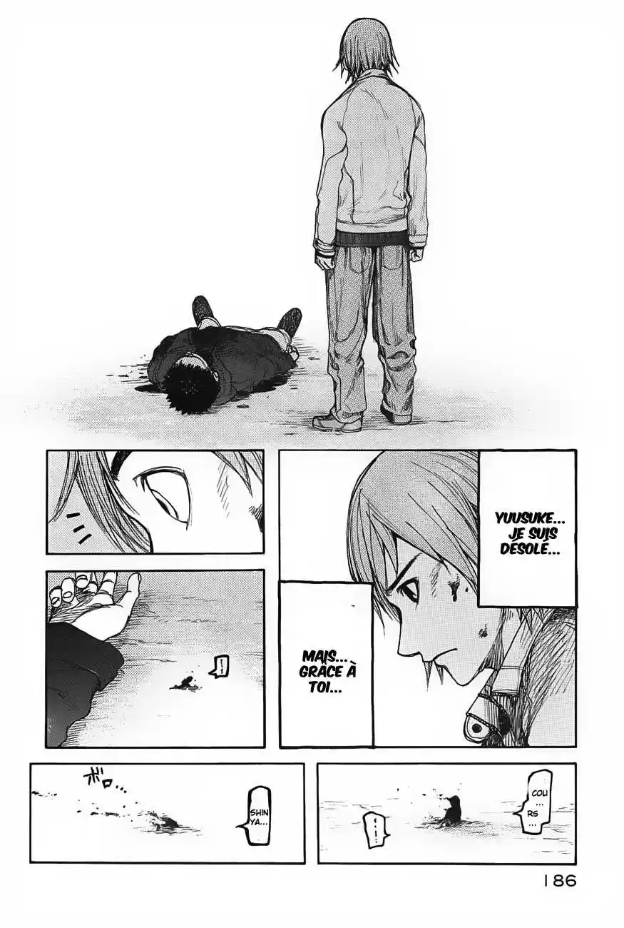 Read Ajin FR Manga Online