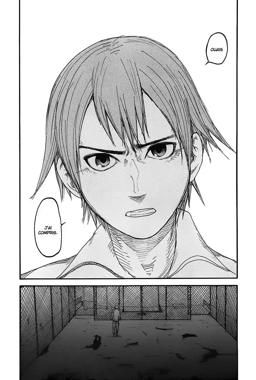 Read Ajin FR Manga Online