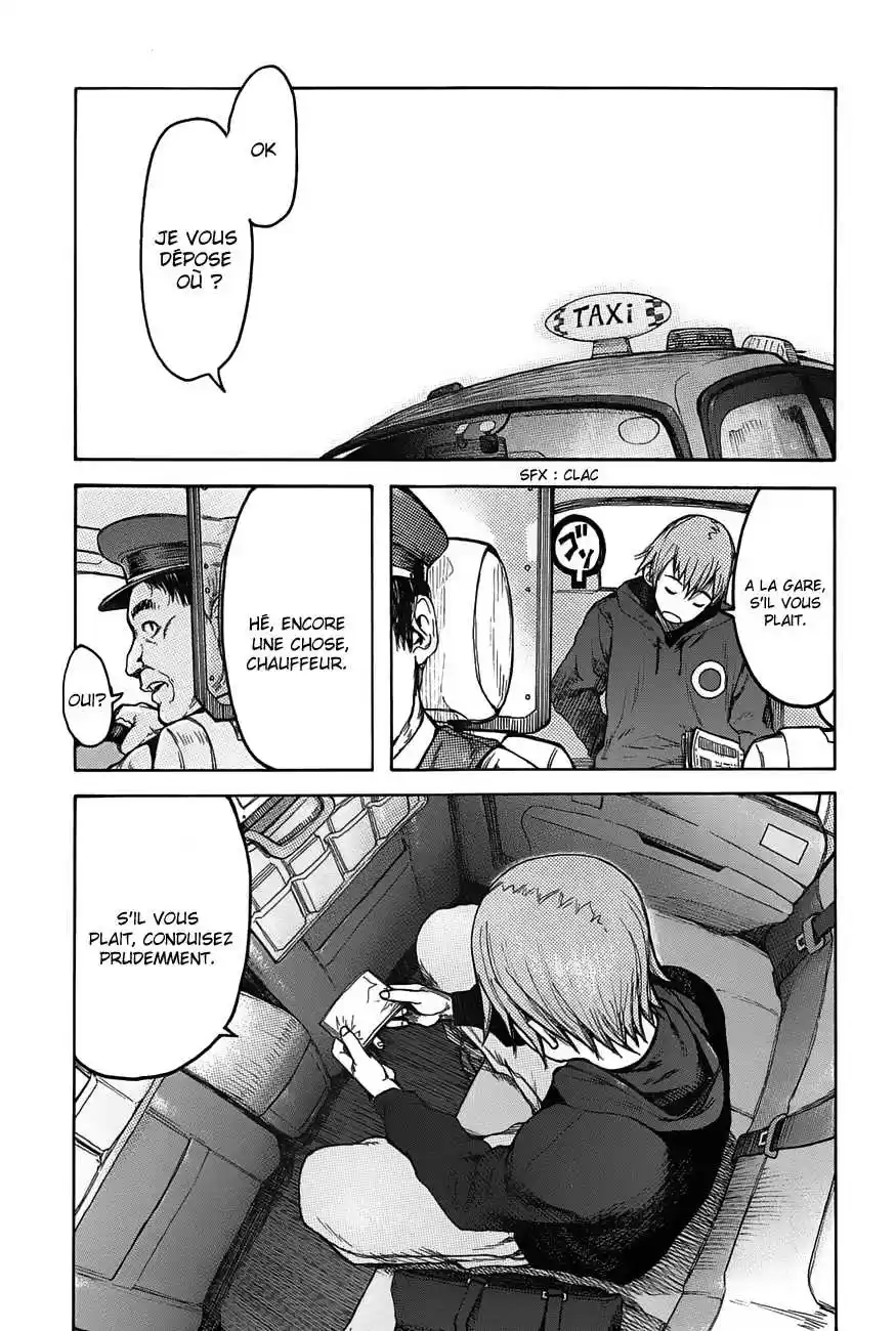 Read Ajin FR Manga Online