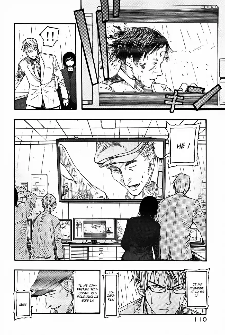 Read Ajin FR Manga Online