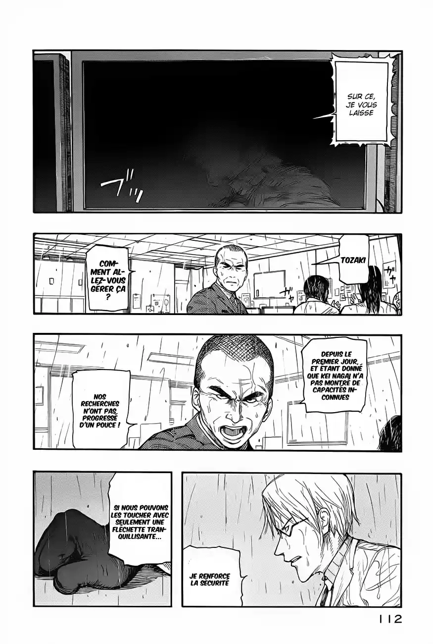 Read Ajin FR Manga Online