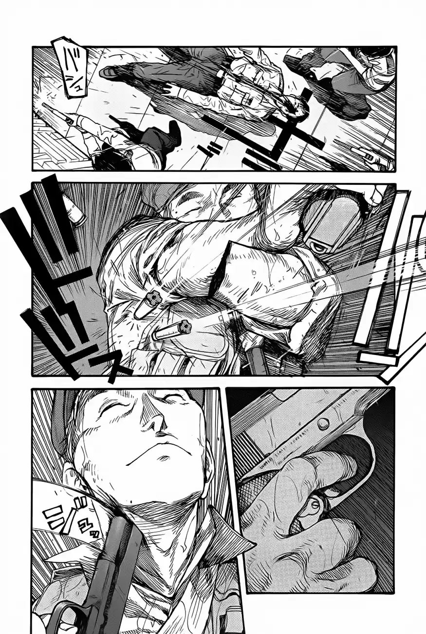 Read Ajin FR Manga Online