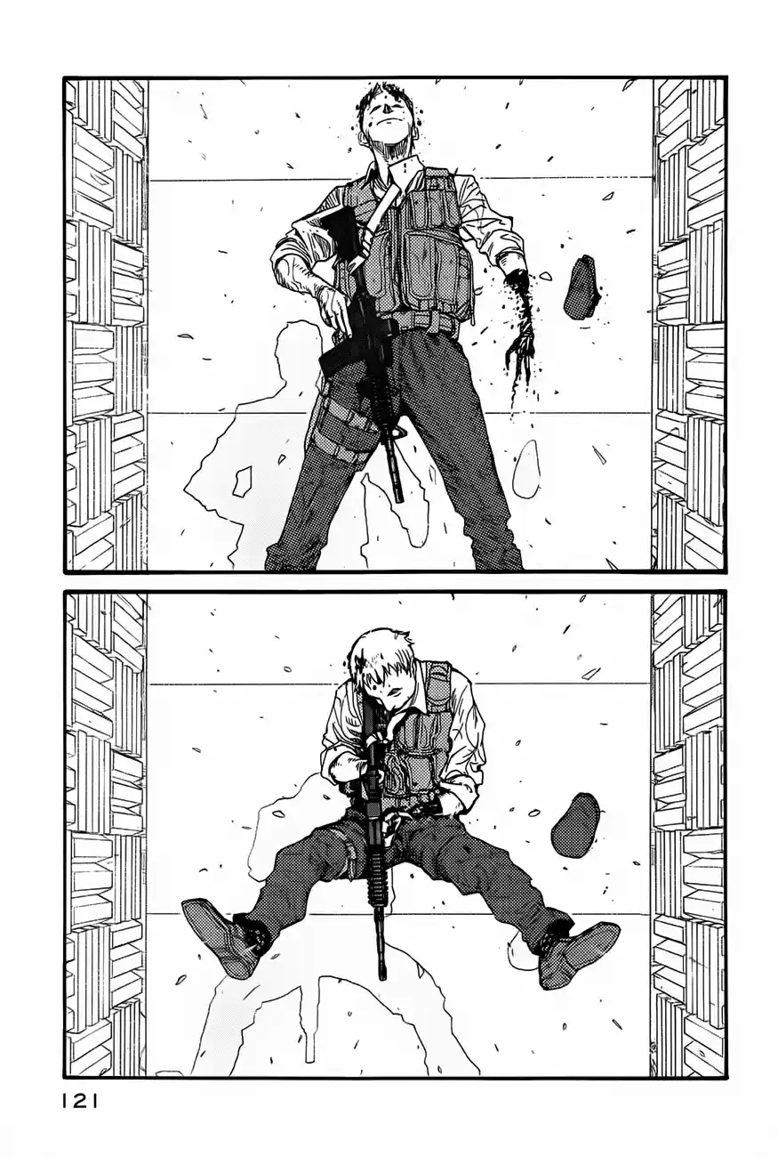 Read Ajin FR Manga Online