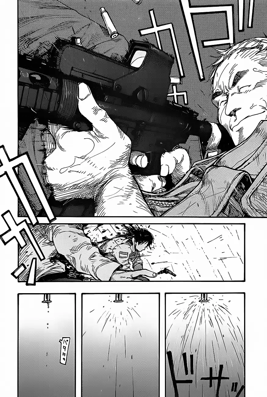 Read Ajin FR Manga Online