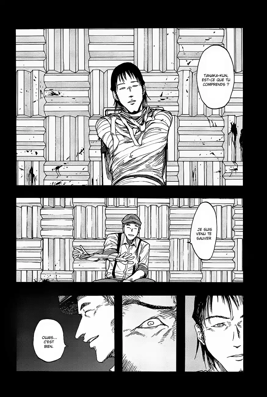 Read Ajin FR Manga Online