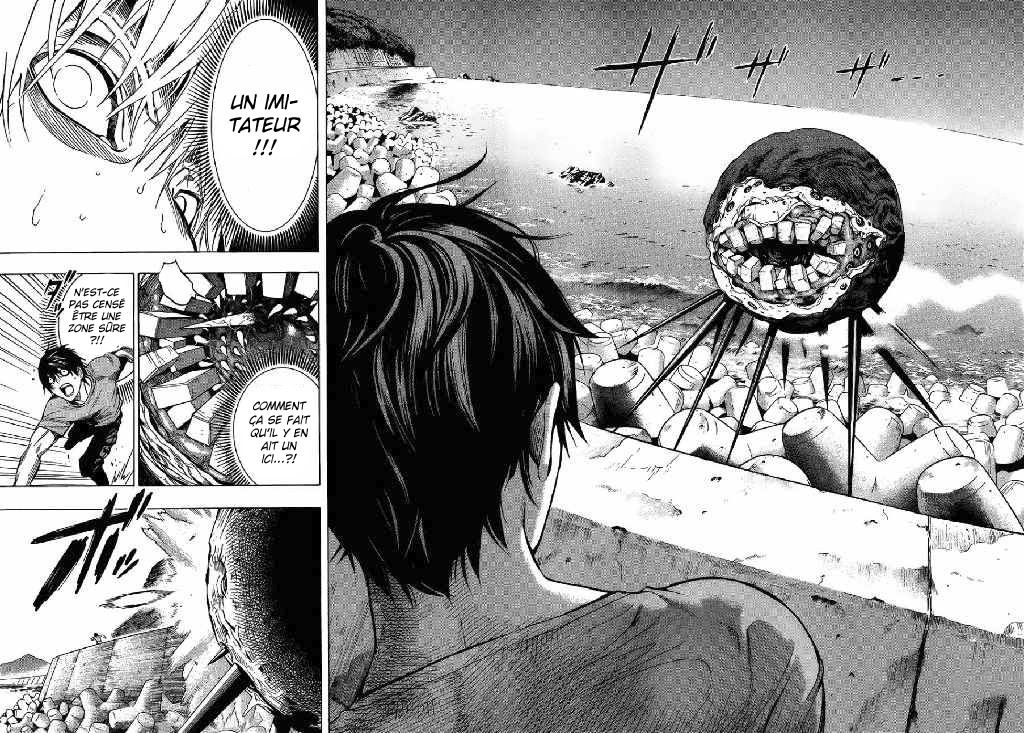 Read All You Need Is Kill FR Manga Online
