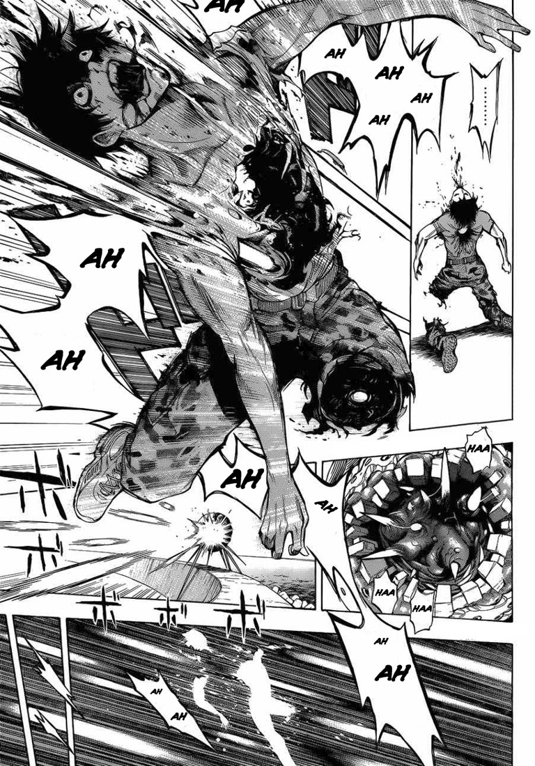 Read All You Need Is Kill FR Manga Online