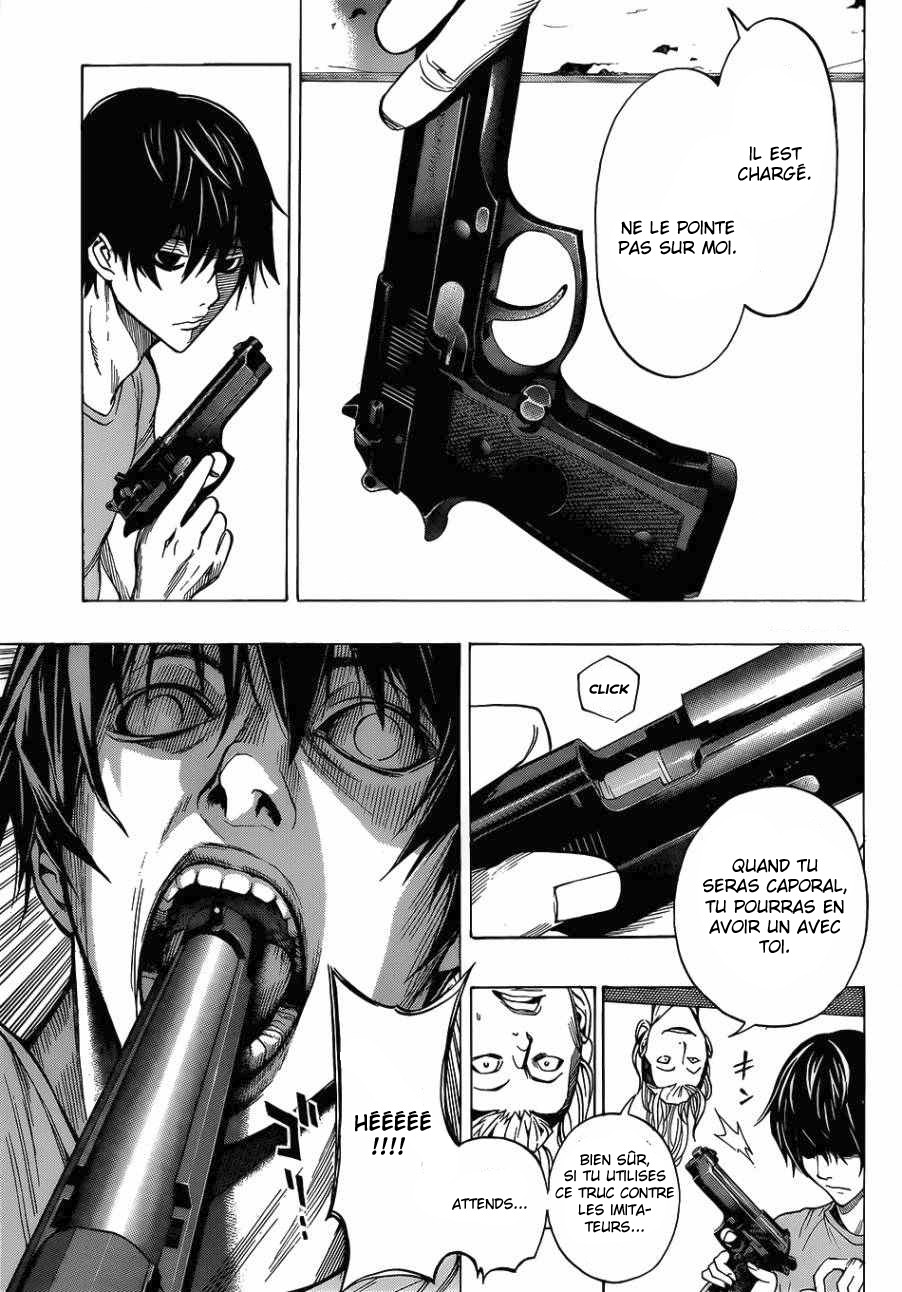 Read All You Need Is Kill FR Manga Online