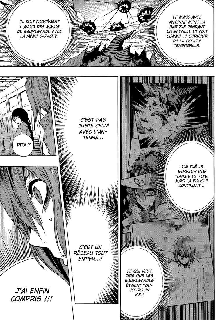 Read All You Need Is Kill FR Manga Online