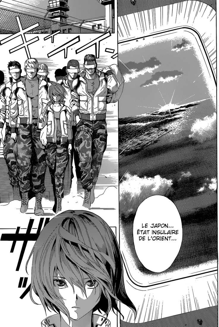 Read All You Need Is Kill FR Manga Online