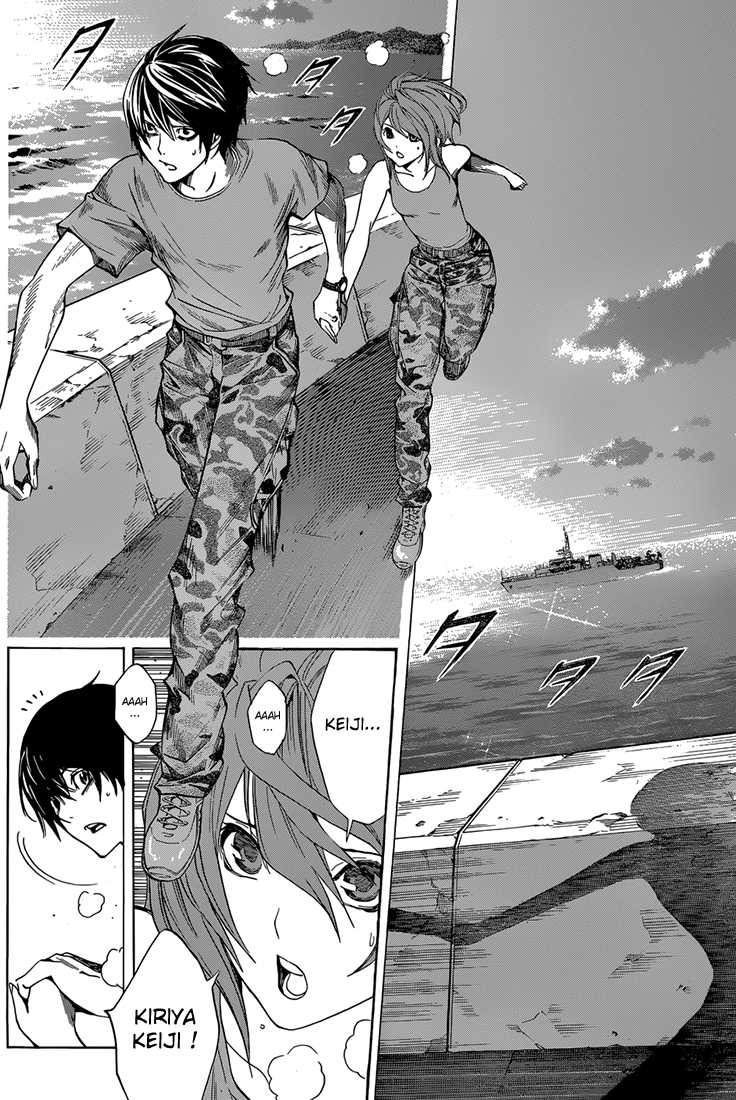 Read All You Need Is Kill FR Manga Online