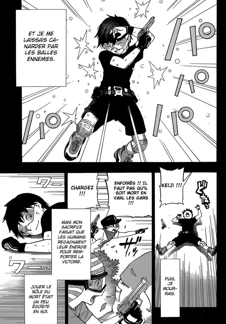 Read All You Need Is Kill FR Manga Online